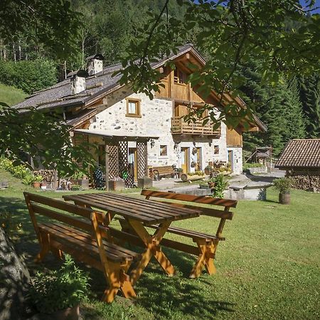 Вілла Agritur Manoncin Даоне Екстер'єр фото