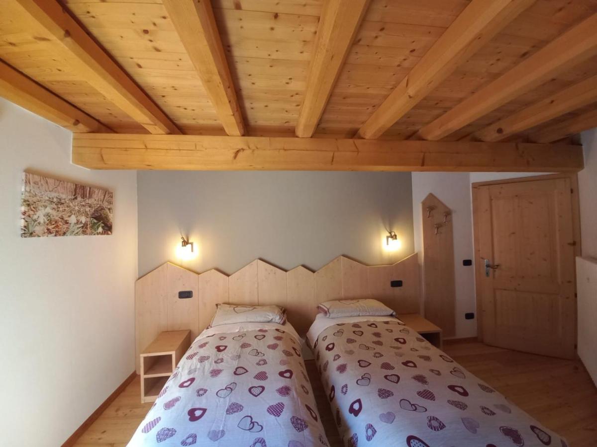Вілла Agritur Manoncin Даоне Екстер'єр фото