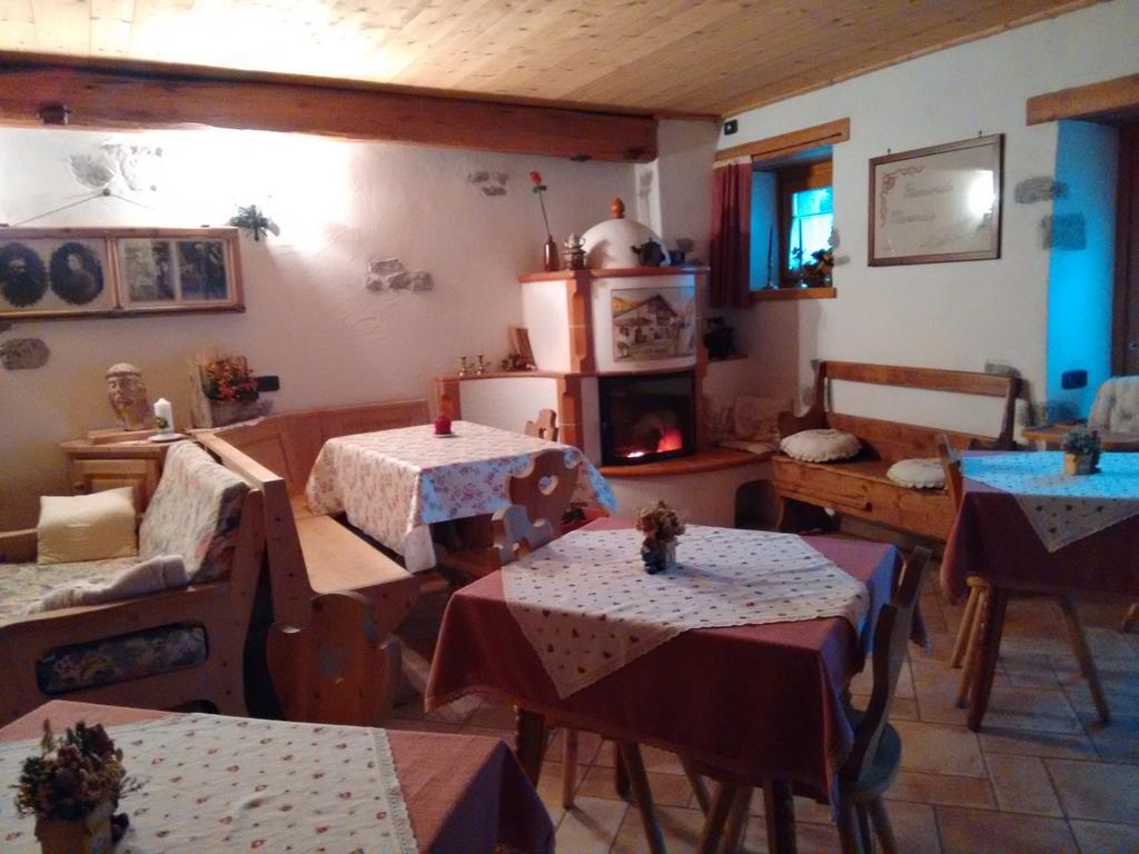 Вілла Agritur Manoncin Даоне Екстер'єр фото