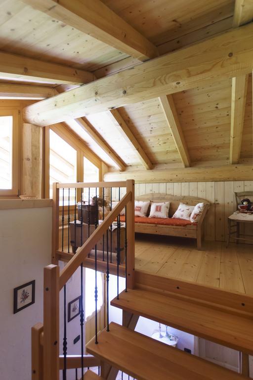 Вілла Agritur Manoncin Даоне Екстер'єр фото