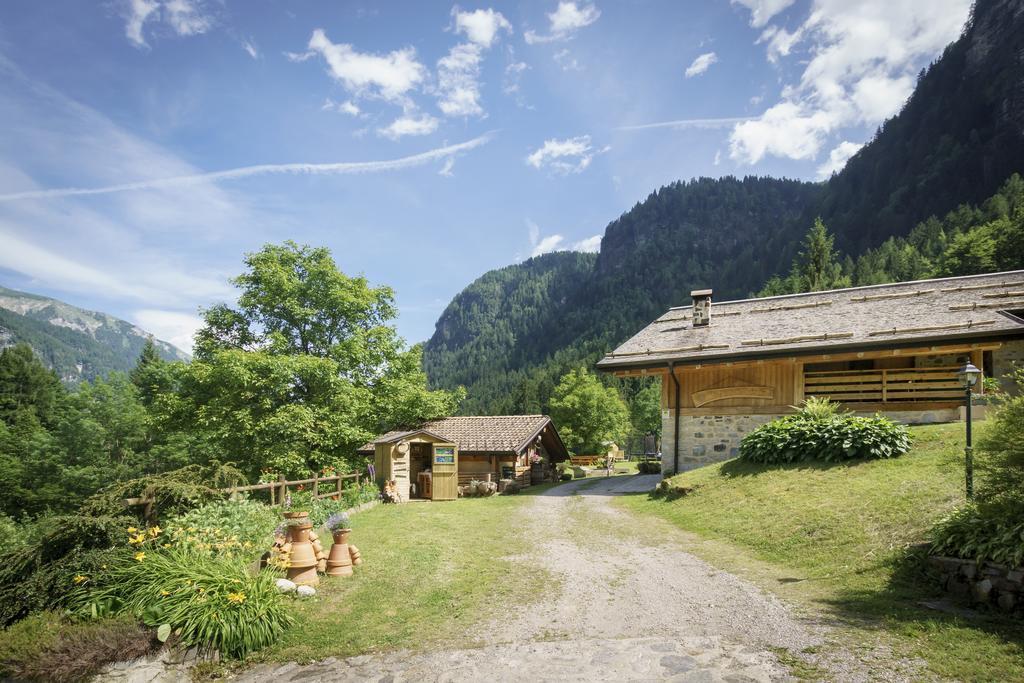 Вілла Agritur Manoncin Даоне Екстер'єр фото