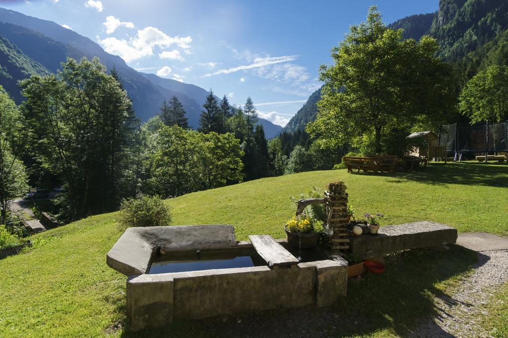 Вілла Agritur Manoncin Даоне Екстер'єр фото
