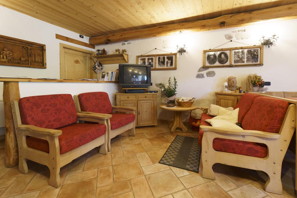 Вілла Agritur Manoncin Даоне Екстер'єр фото