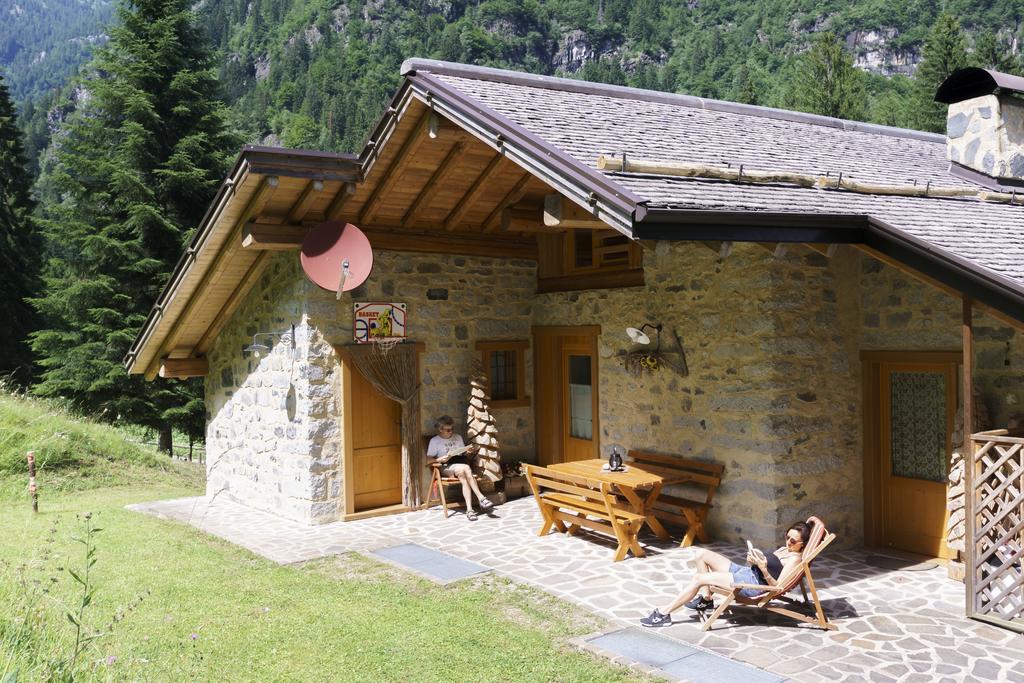 Вілла Agritur Manoncin Даоне Екстер'єр фото