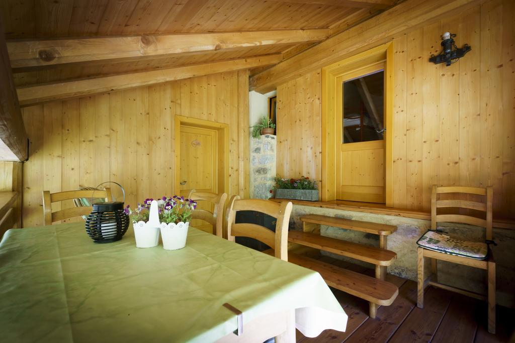 Вілла Agritur Manoncin Даоне Екстер'єр фото