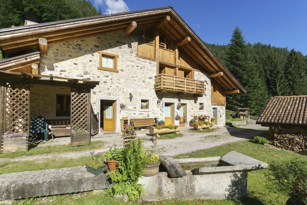 Вілла Agritur Manoncin Даоне Екстер'єр фото